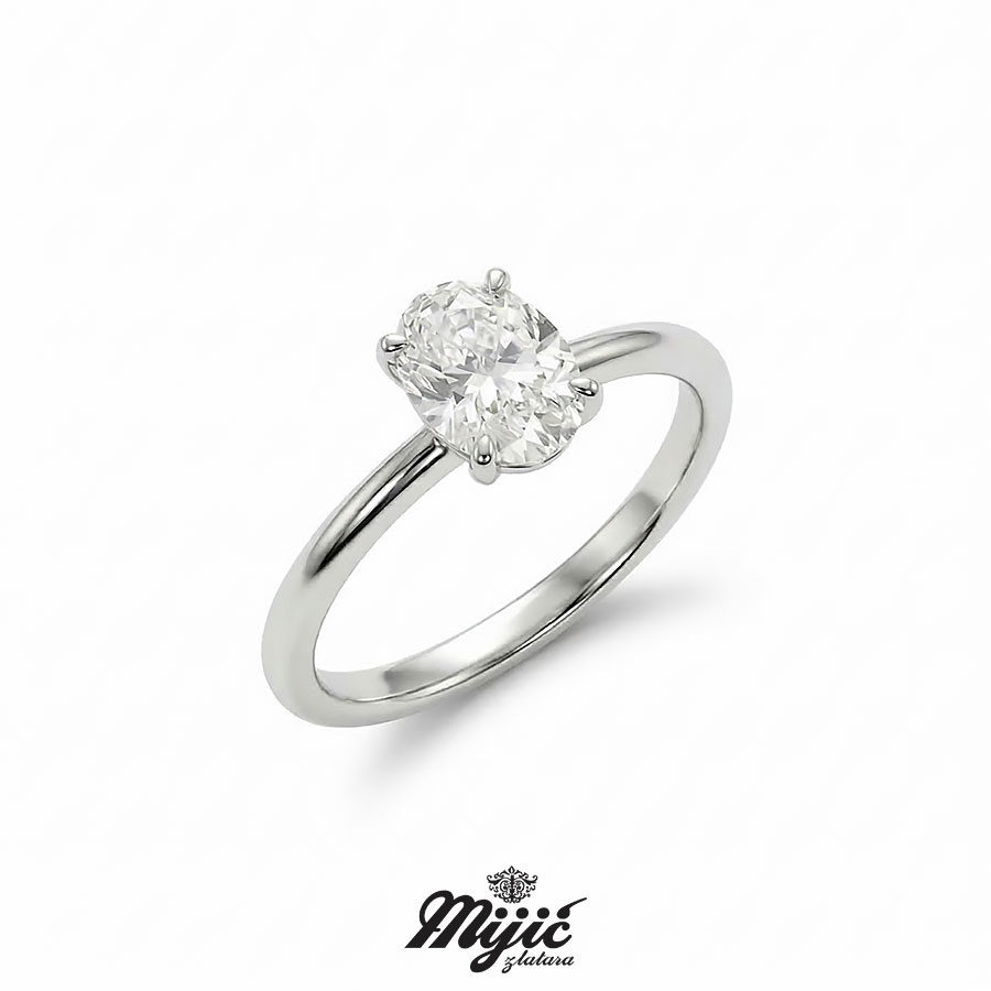 Dijamantski prsten Baby Toscana